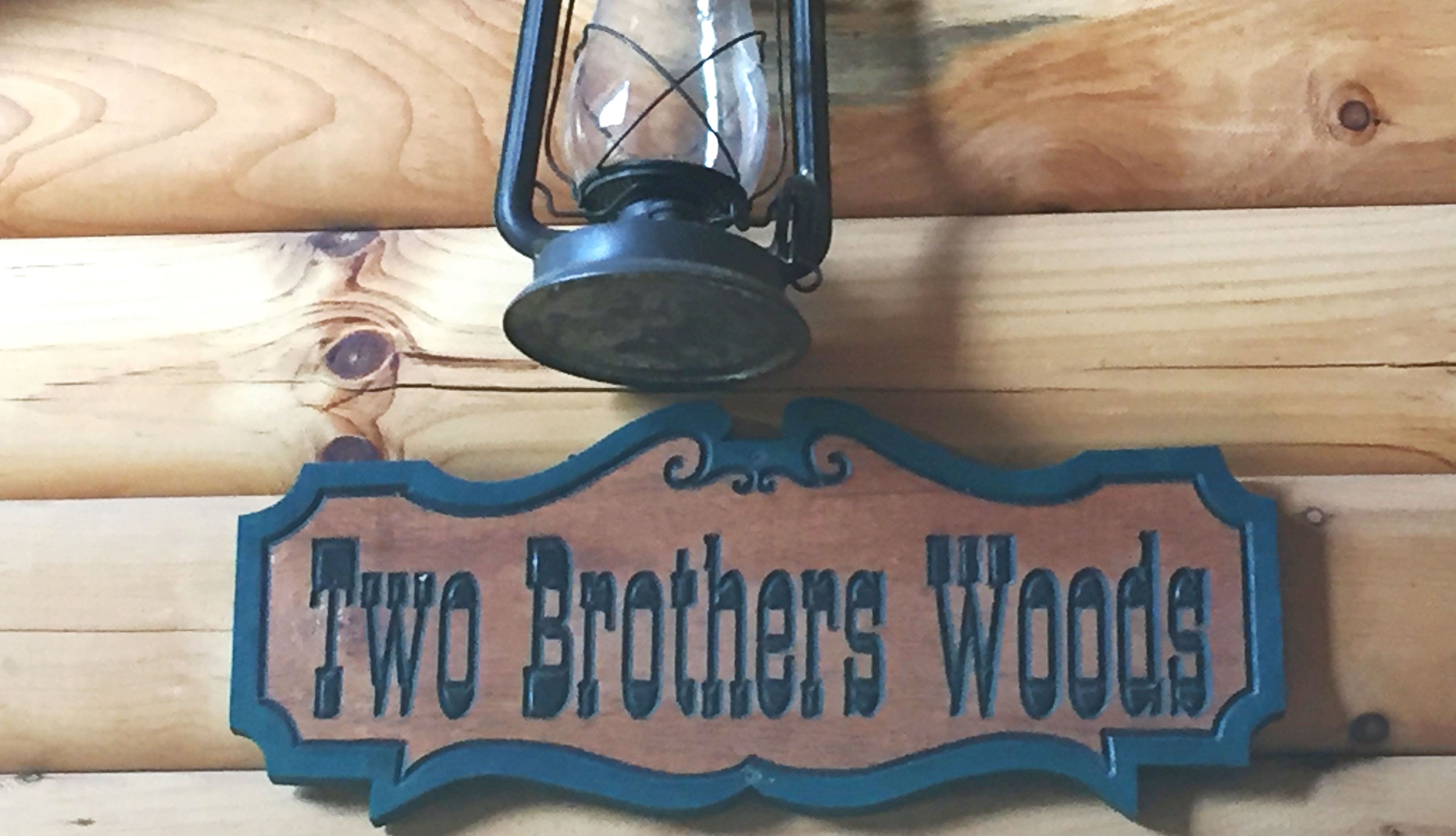 Two Brothers Woods!