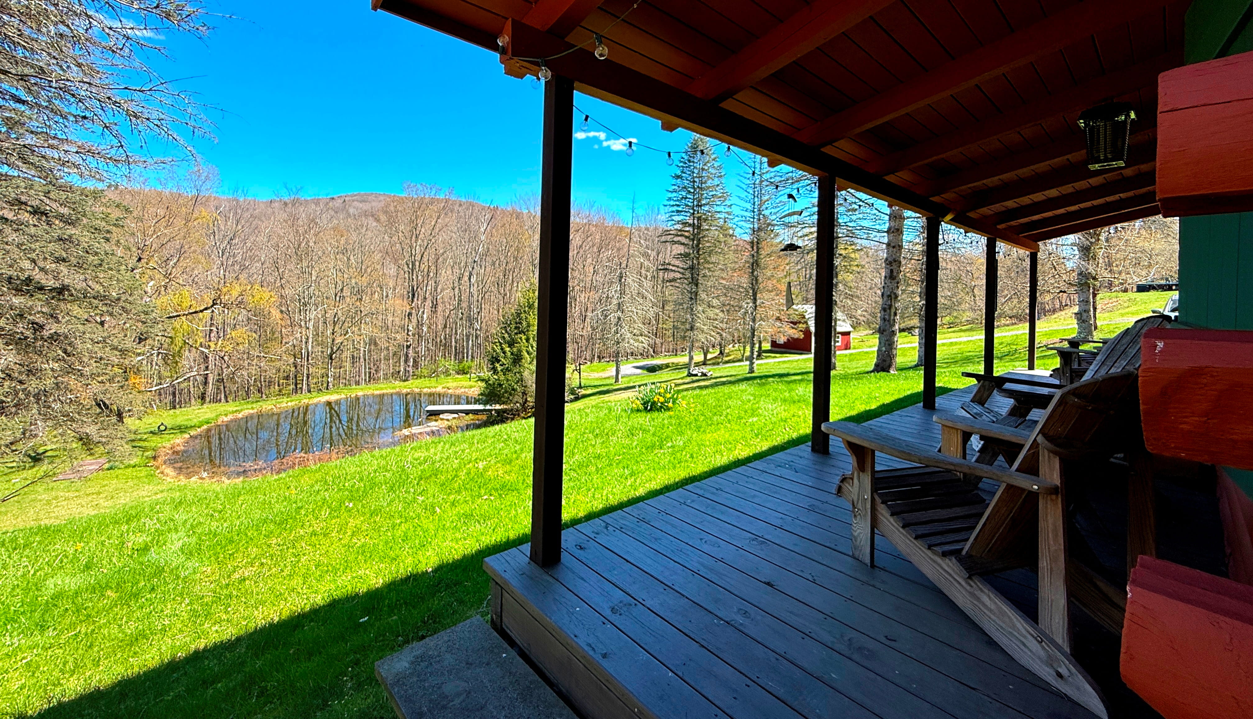 One Happy Cabin